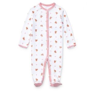 Ralph Lauren Polo Bear Cotton Coverall